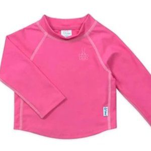 I PLAY RASHGUARD Light Pink